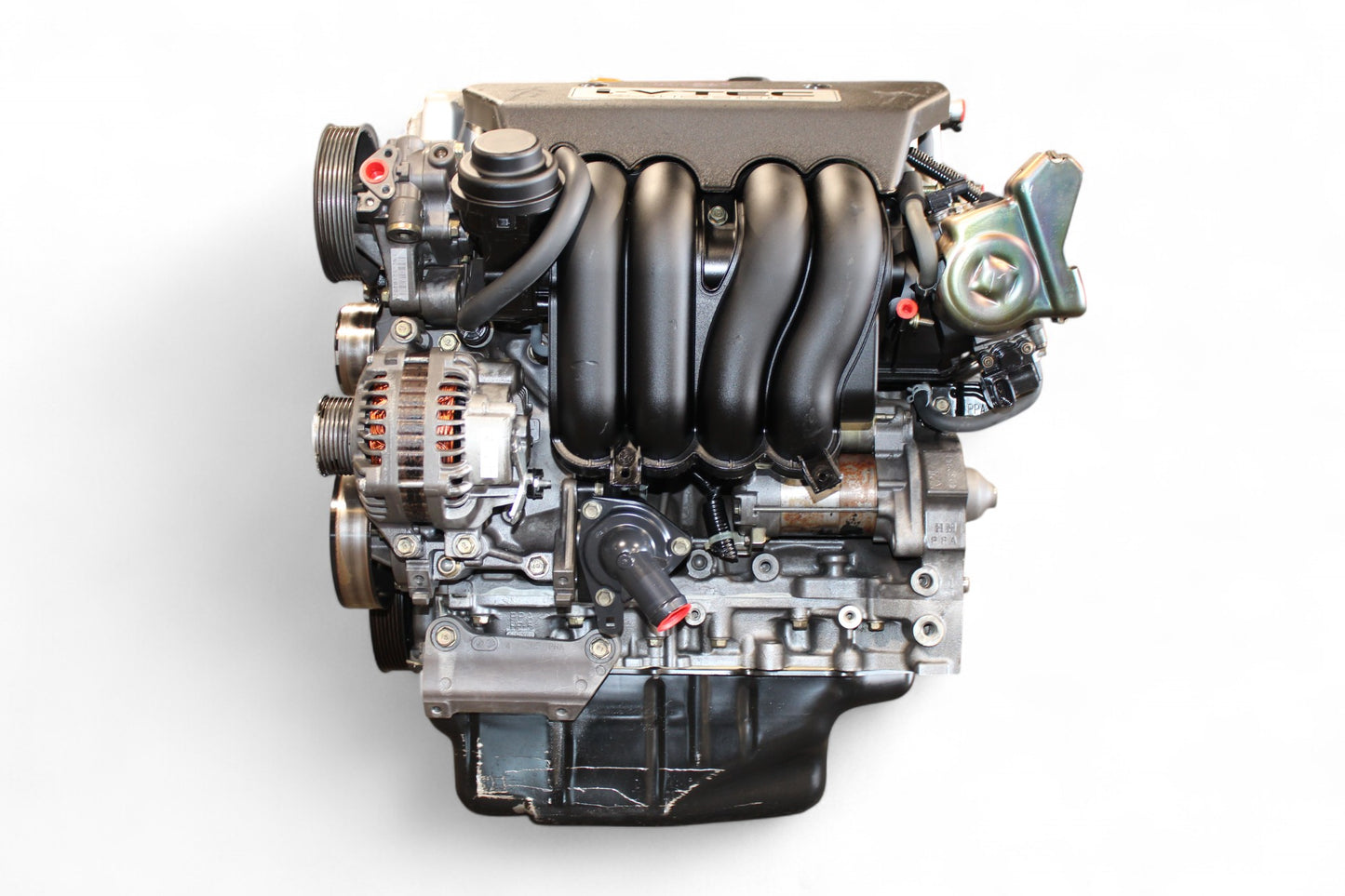 2002 2003 2004 2005 2006 Honda CRV 2.4L DOHC i-VTEC Engine JDM k24a cr-v