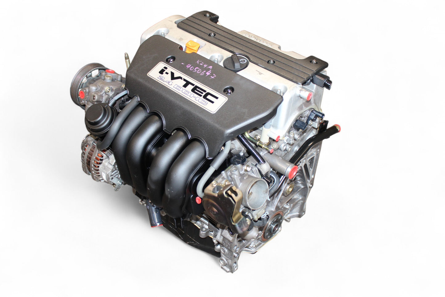 2002 2003 2004 2005 2006 Honda CRV 2.4L DOHC i-VTEC Engine JDM k24a cr-v