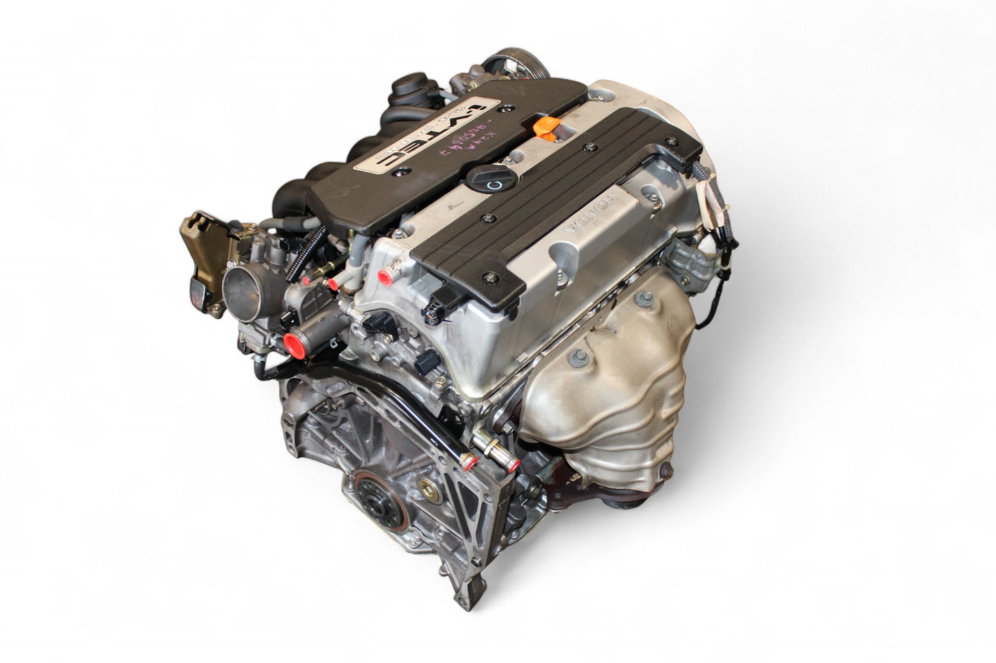 2002 2003 2004 2005 2006 Honda CRV 2.4L DOHC i-VTEC Engine JDM k24a cr-v