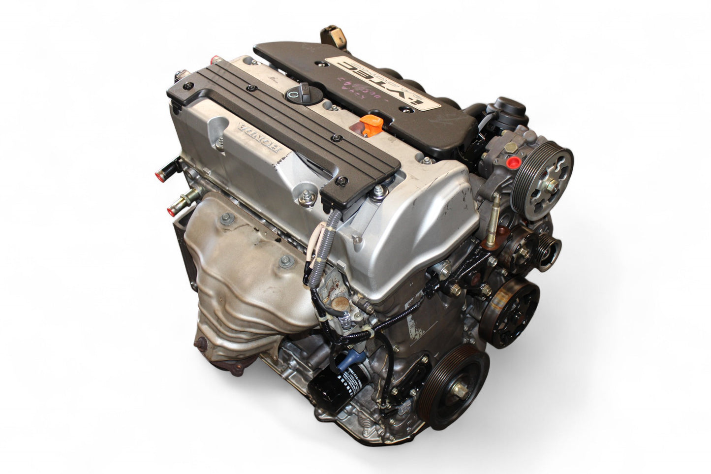 2002 2003 2004 2005 2006 Honda CRV 2.4L DOHC i-VTEC Engine JDM k24a cr-v