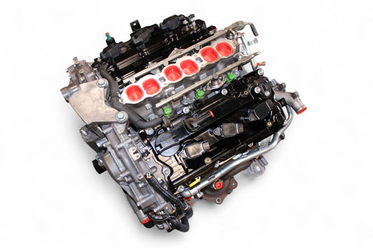 2009-2014 Nissan Murano 3.5L V6 Engine JDM vq35de #1