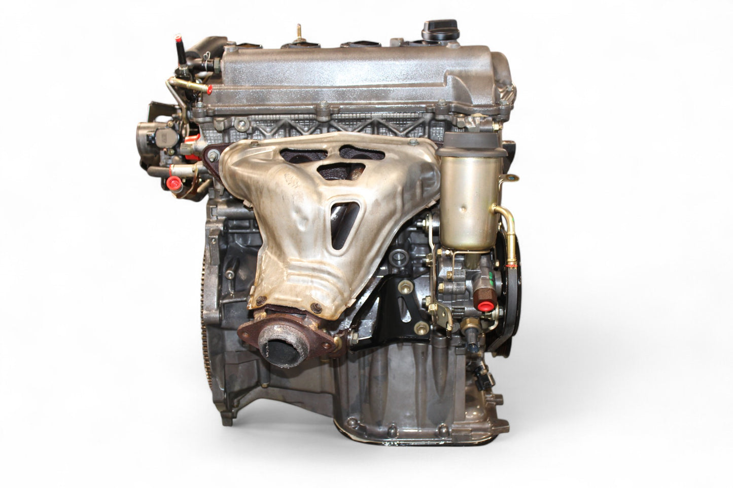 2006-2015 Toyota Yaris 1.5L Twin Cam 4-Cylinder VVT-i Engine JDM 1nz-fe 1nzfe