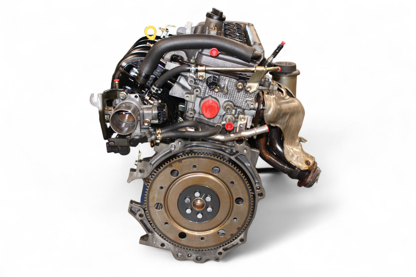 2006-2015 Toyota Yaris 1.5L Twin Cam 4-Cylinder VVT-i Engine JDM 1nz-fe 1nzfe