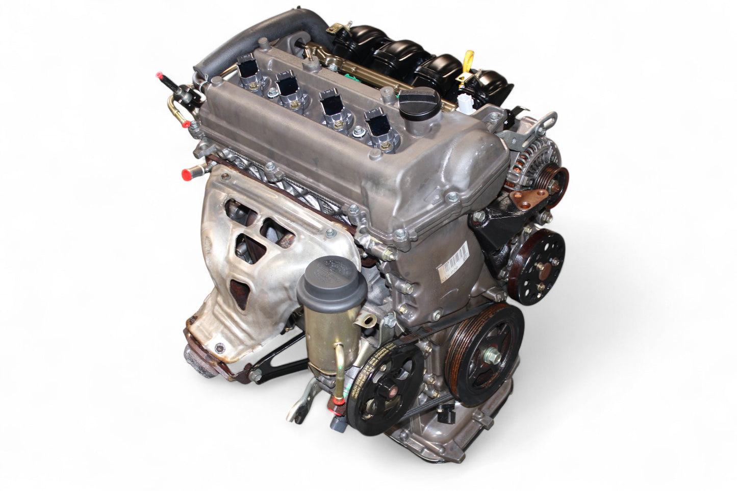 2006-2015 Toyota Yaris 1.5L Twin Cam 4-Cylinder VVT-i Engine JDM 1nz-fe 1nzfe