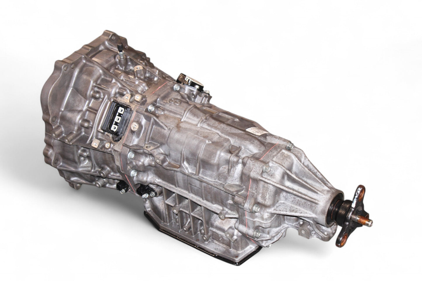 2013 2014 Toyota Crown S210 2.5L Hybrid Automatic RWD Transmission JDM 2ar-fse 2arfse #1
