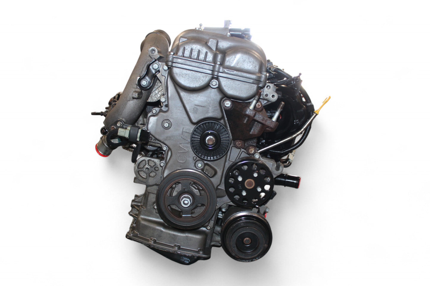2017 2018 2019 2020 Hyundai Elantra 1.6L 4-Cylinder Turbo Engine (Vin B, 8th Digit)