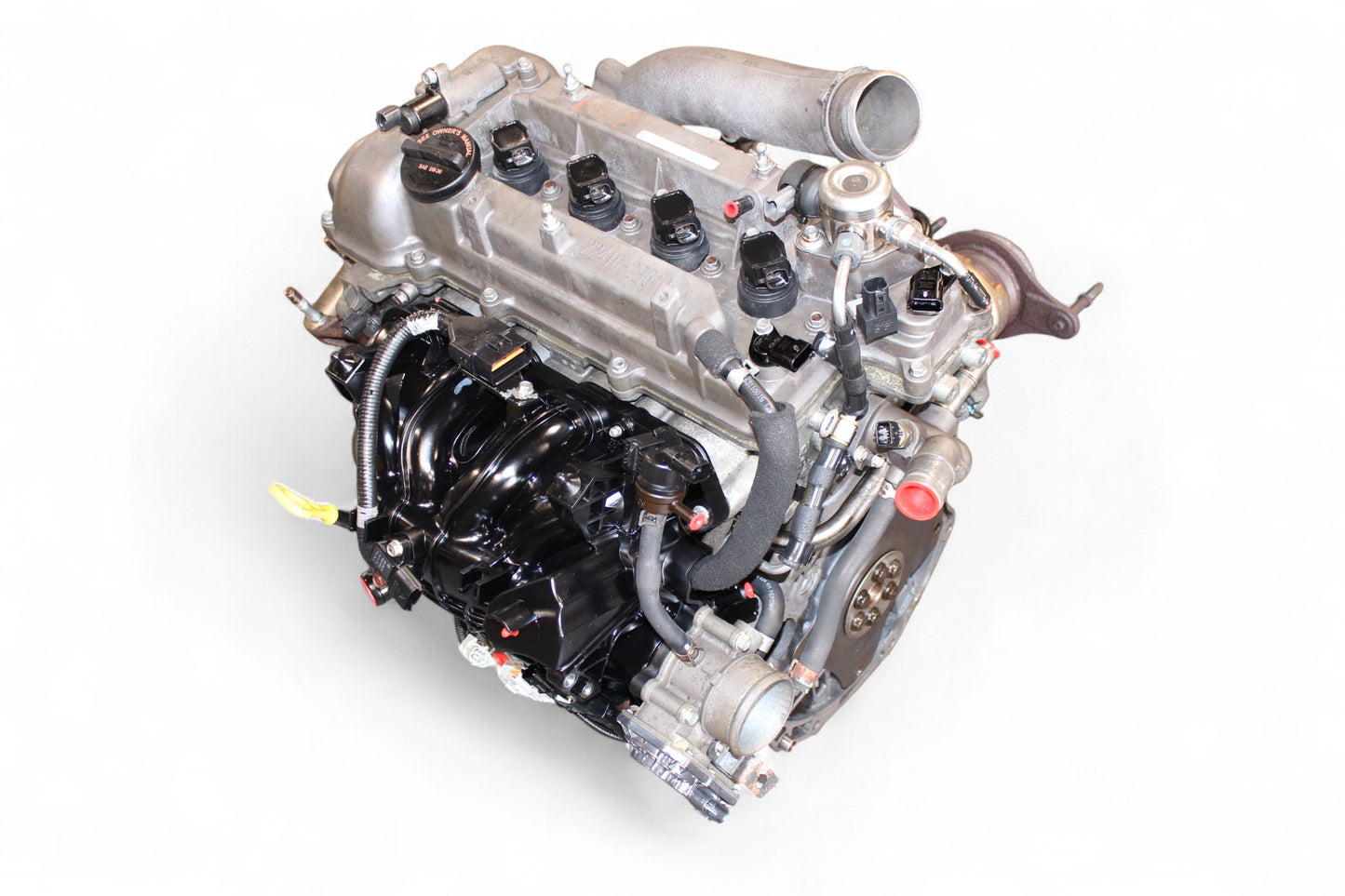 2017 2018 2019 2020 Hyundai Elantra 1.6L 4-Cylinder Turbo Engine (Vin B, 8th Digit)