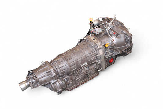 JDM 2009-2013 Subaru Legacy 2.5GT 2.5L Turbo Automatic AWD Transmission ej255 tg5d8claab #2