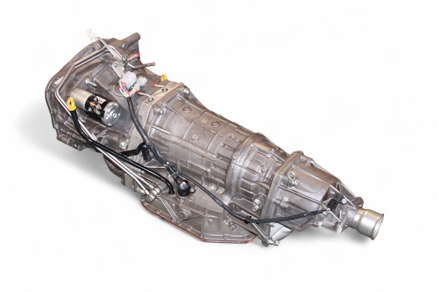 JDM 2009-2013 Subaru Legacy 2.5GT 2.5L Turbo Automatic AWD Transmission ej255 tg5d8claab #2