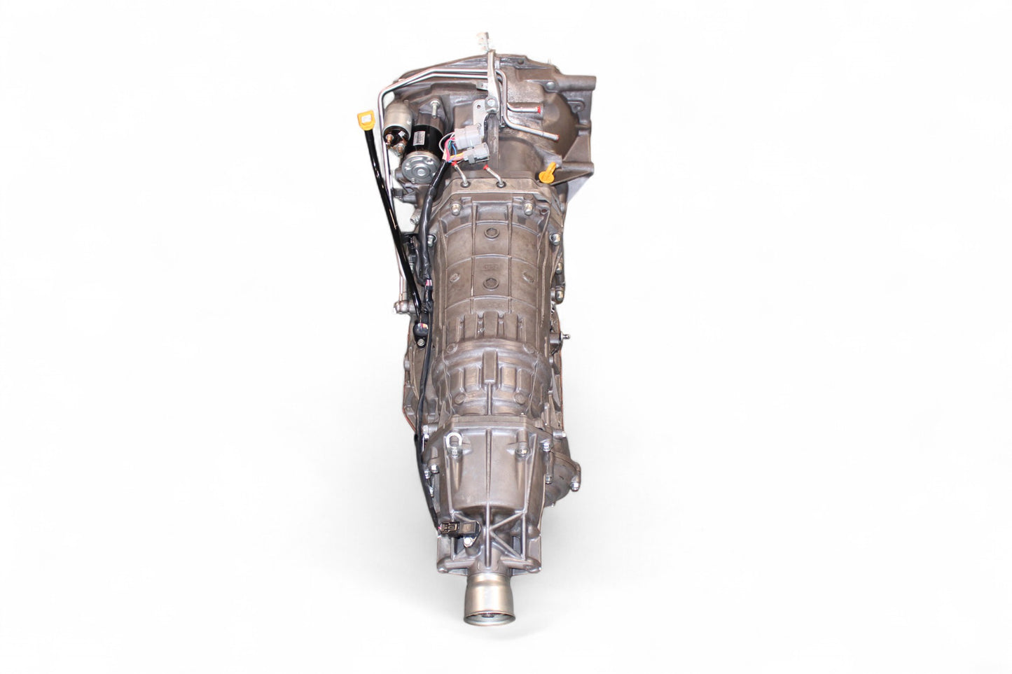 JDM 2009-2013 Subaru Legacy 2.5GT 2.5L Turbo Automatic AWD Transmission ej255 tg5d8claab #2