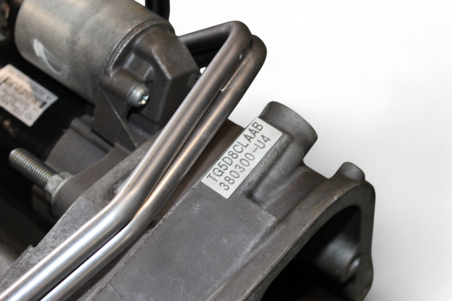 JDM 2009-2013 Subaru Legacy 2.5GT 2.5L Turbo Automatic AWD Transmission ej255 tg5d8claab #2