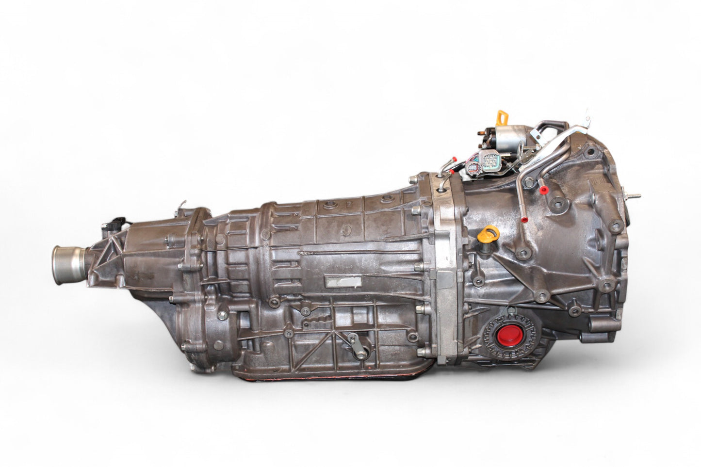 JDM 2009-2013 Subaru Legacy 2.5GT 2.5L Turbo Automatic AWD Transmission ej255 tg5d8claab #2
