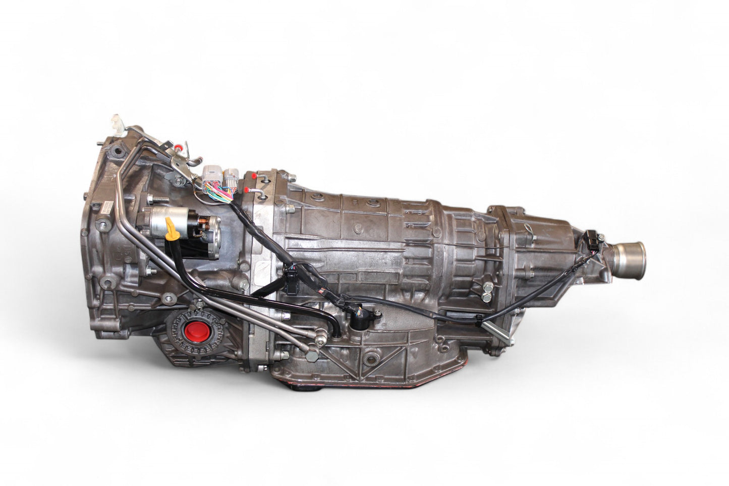JDM 2009-2013 Subaru Legacy 2.5GT 2.5L Turbo Automatic AWD Transmission ej255 tg5d8claab #2