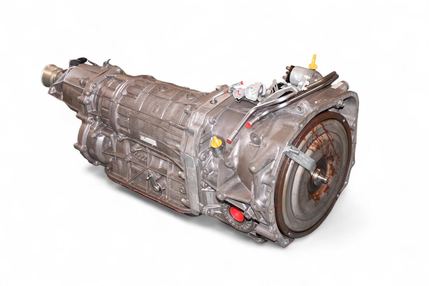 JDM 2009-2013 Subaru Legacy 2.5GT 2.5L Turbo Automatic AWD Transmission ej255 tg5d8claab #2