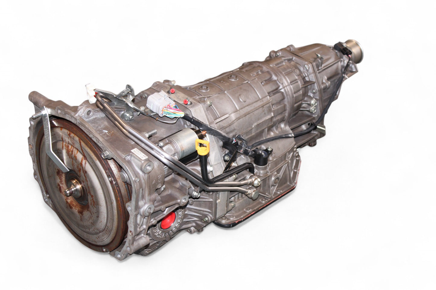 JDM 2009-2013 Subaru Legacy 2.5GT 2.5L Turbo Automatic AWD Transmission ej255 tg5d8claab #2