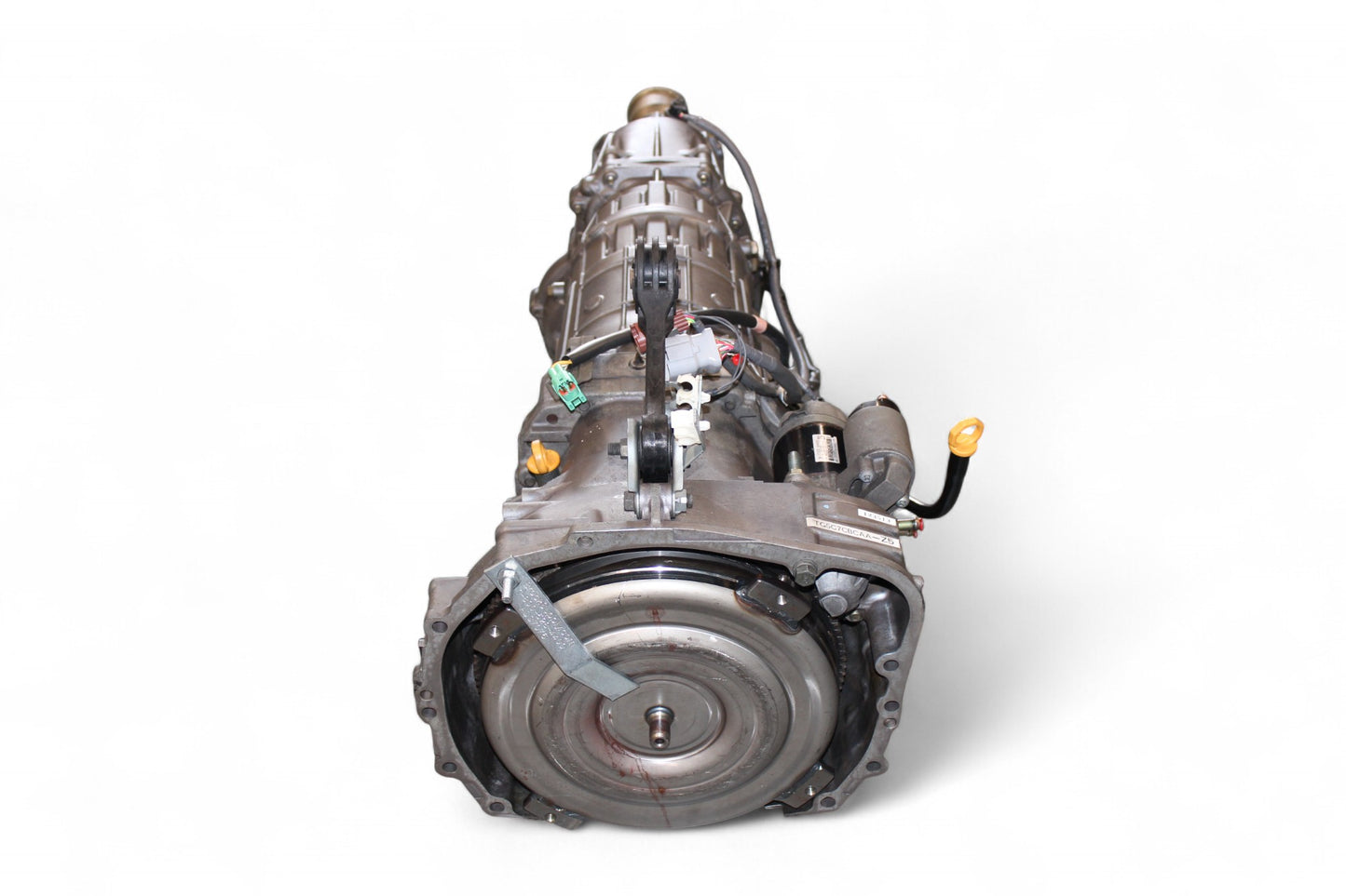 2005 Subaru Legacy GT 2.5L Turbo Automatic Transmission tg5c7cbcaa-z5 #1