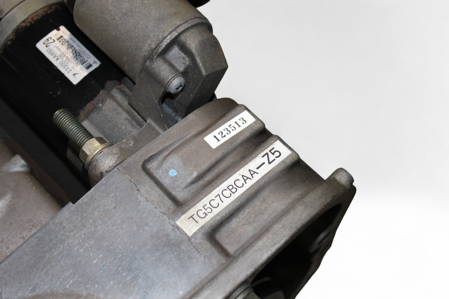 2005 Subaru Legacy GT 2.5L Turbo Automatic Transmission tg5c7cbcaa-z5 #1