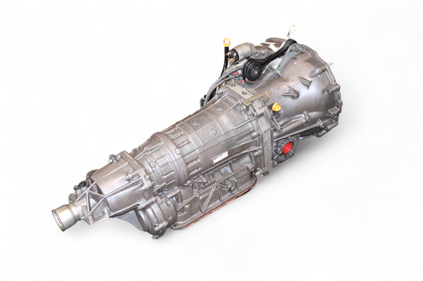 2005 Subaru Legacy GT 2.5L Turbo Automatic Transmission tg5c7cbcaa-z5 #2