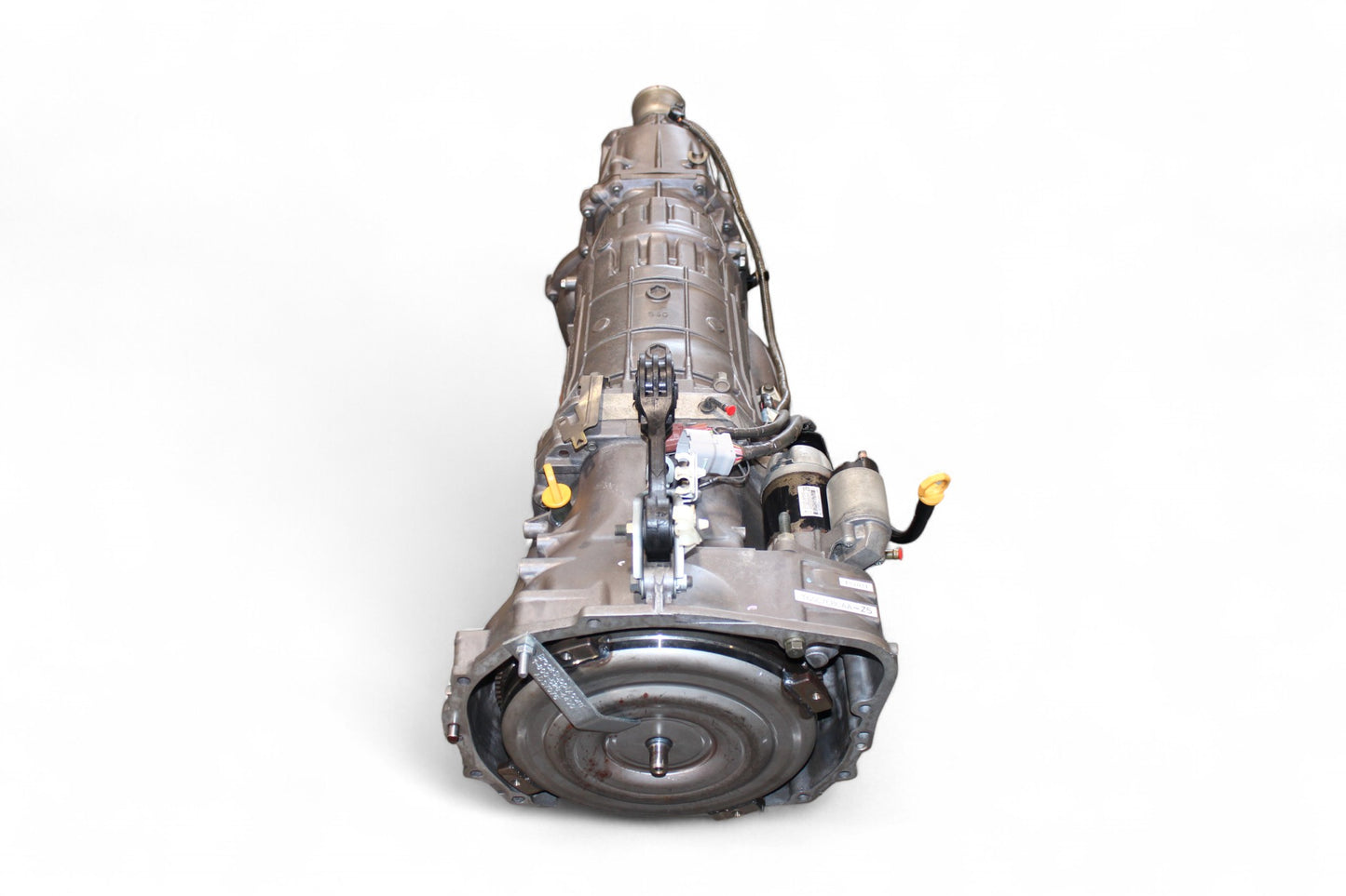 2005 Subaru Legacy GT 2.5L Turbo Automatic Transmission tg5c7cbcaa-z5 #2