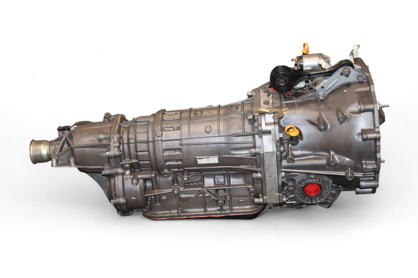 2005 Subaru Legacy GT 2.5L Turbo Automatic Transmission tg5c7cbcaa-z5 #2