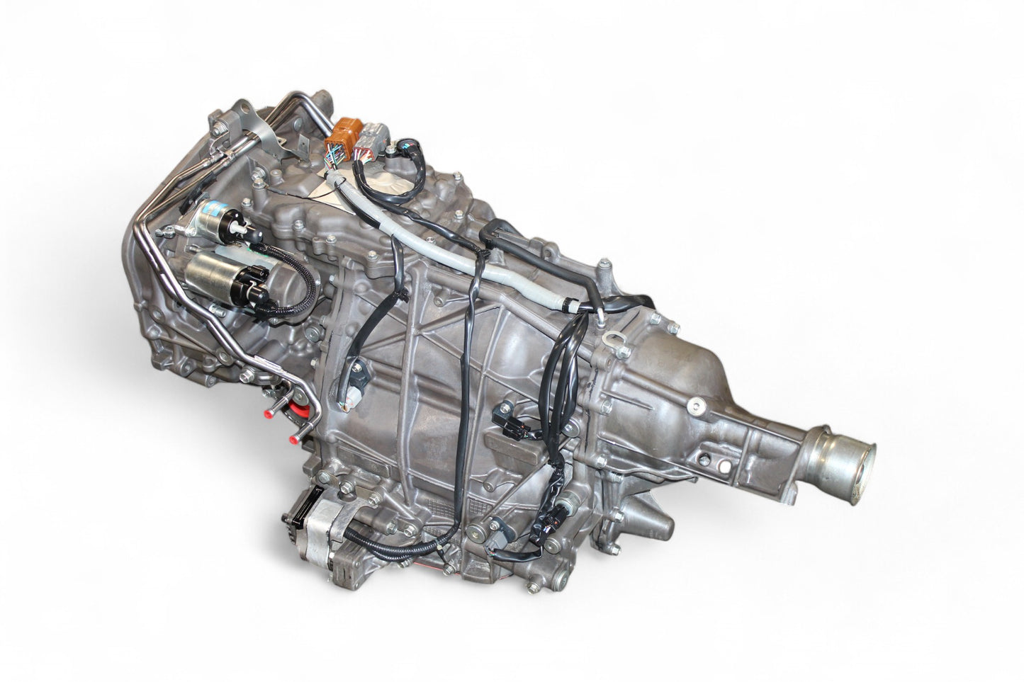 2014 Subaru Legacy Sedan 2.5L CVT Automatic Transmission JDM fb25 tr580fheaa #2