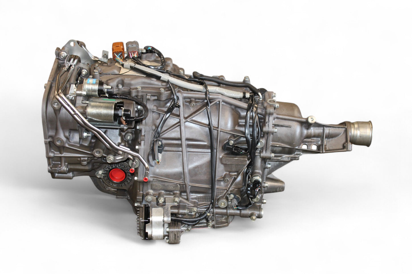 2014 Subaru Legacy Sedan 2.5L CVT Automatic Transmission JDM fb25 tr580fheaa #2