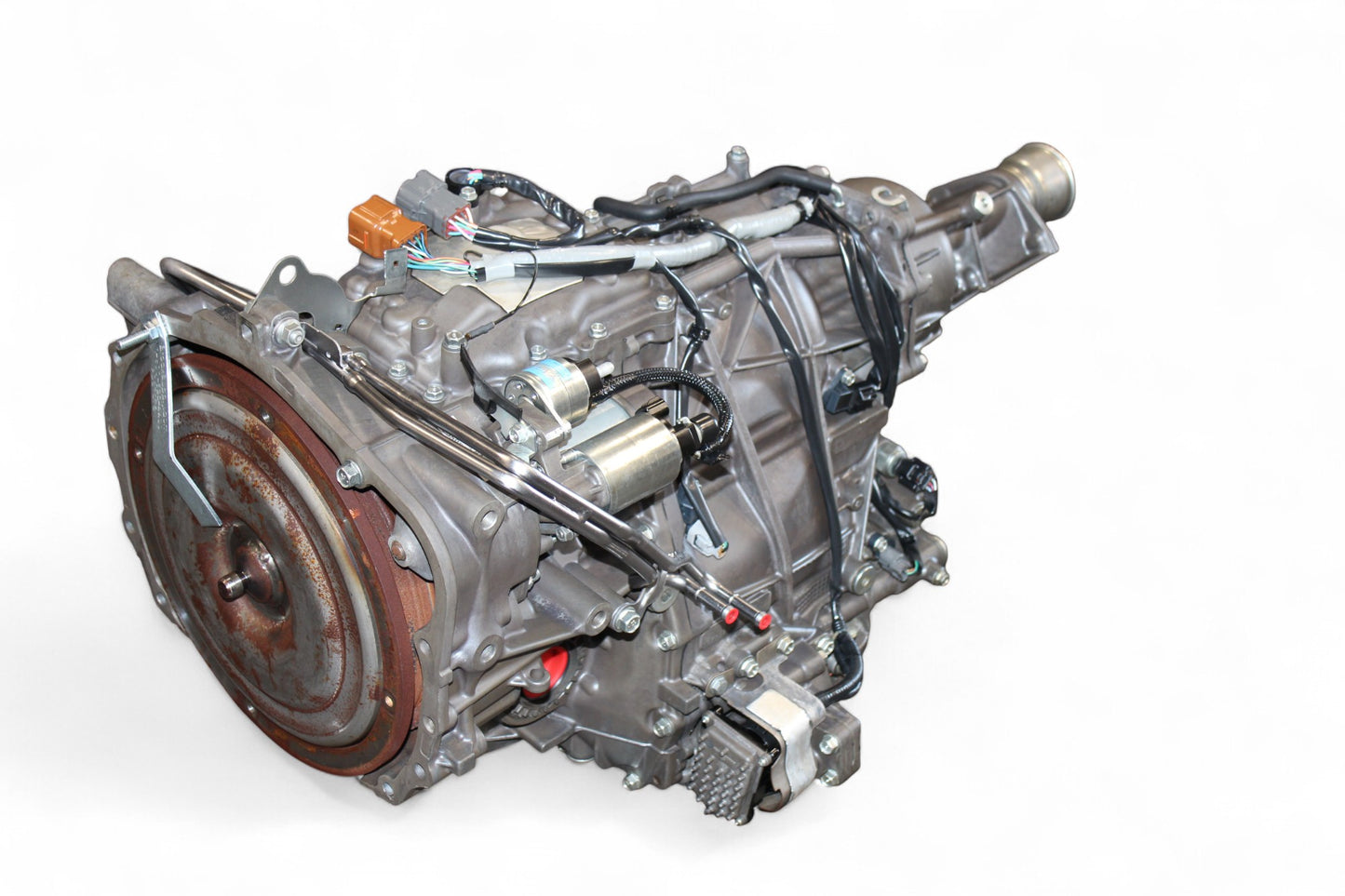 2014 Subaru Legacy Sedan 2.5L CVT Automatic Transmission JDM fb25 tr580fheaa #2