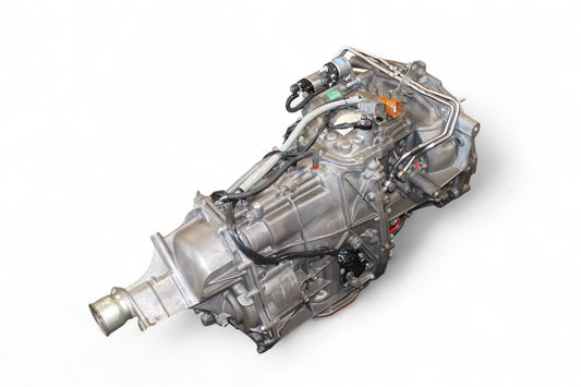 2014 Subaru Legacy Sedan 2.5L CVT Automatic Transmission JDM fb25 tr580fheaa #3