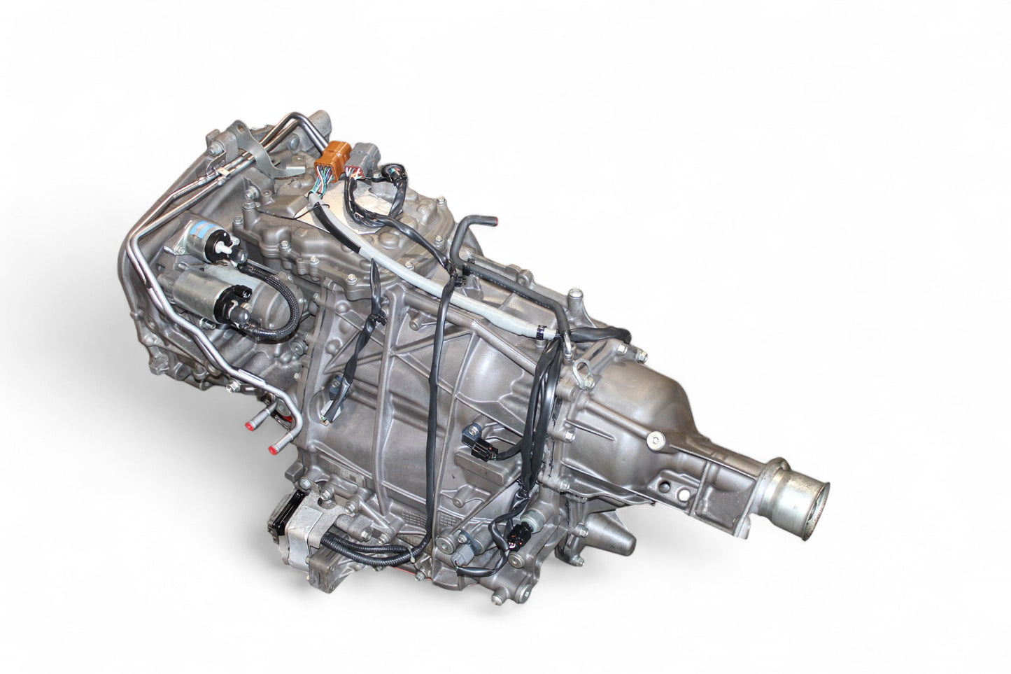 2014 Subaru Legacy Sedan 2.5L CVT Automatic Transmission JDM fb25 tr580fheaa #3