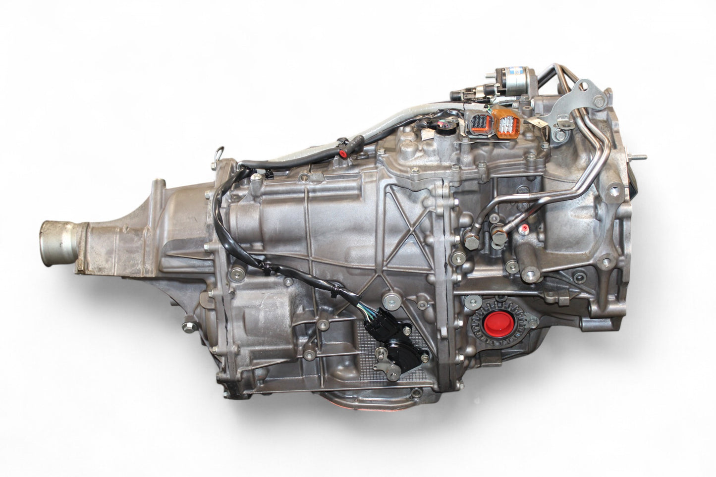 2014 Subaru Legacy Sedan 2.5L CVT Automatic Transmission JDM fb25 tr580fheaa #3