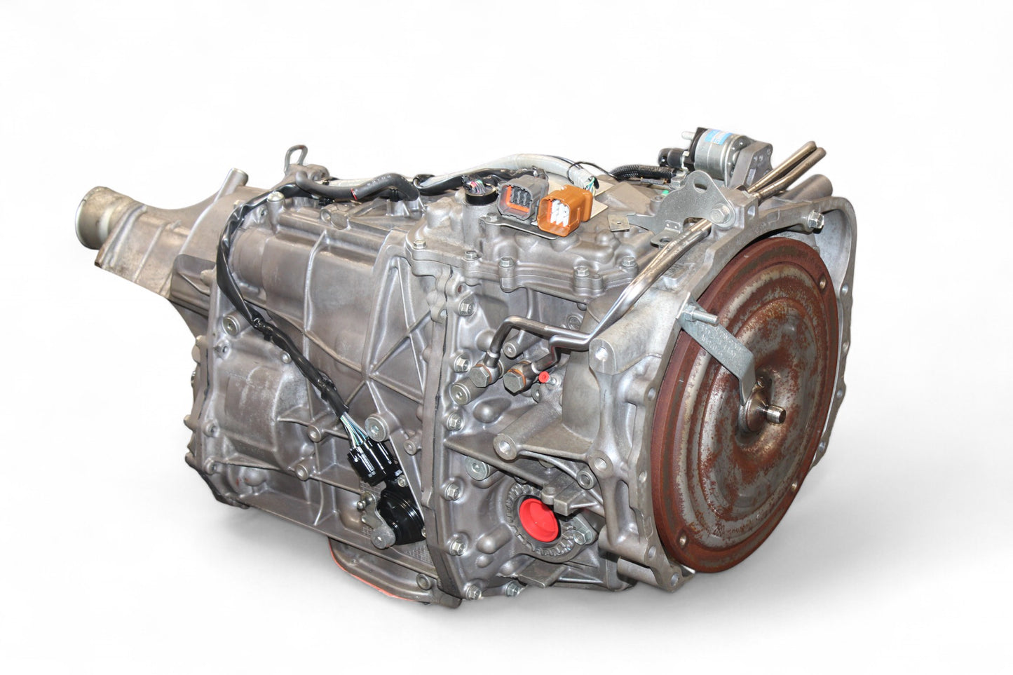 2014 Subaru Legacy Sedan 2.5L CVT Automatic Transmission JDM fb25 tr580fheaa #3