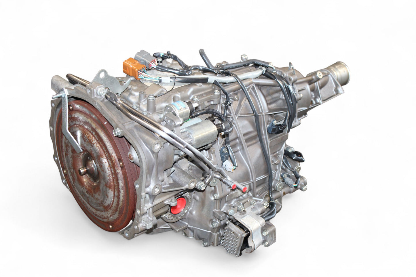 2014 Subaru Legacy Sedan 2.5L CVT Automatic Transmission JDM fb25 tr580fheaa #3