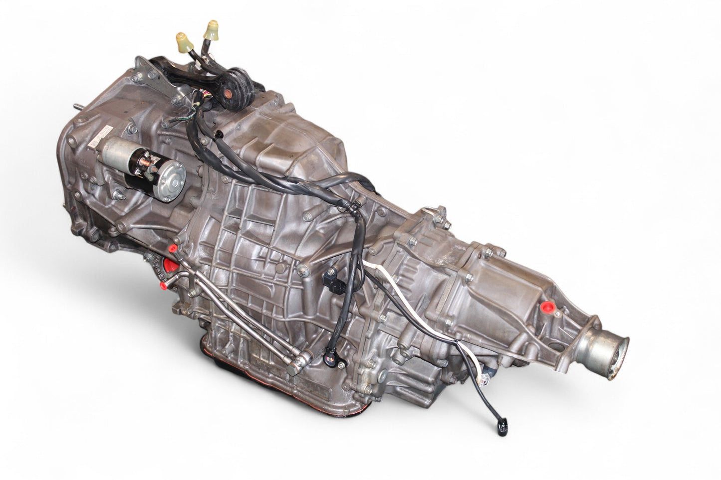 2015 2016 2017 Subaru WRX 2.0L Turbo Automatic CVT Transmission JDM fa20 tr690gb9ca #6