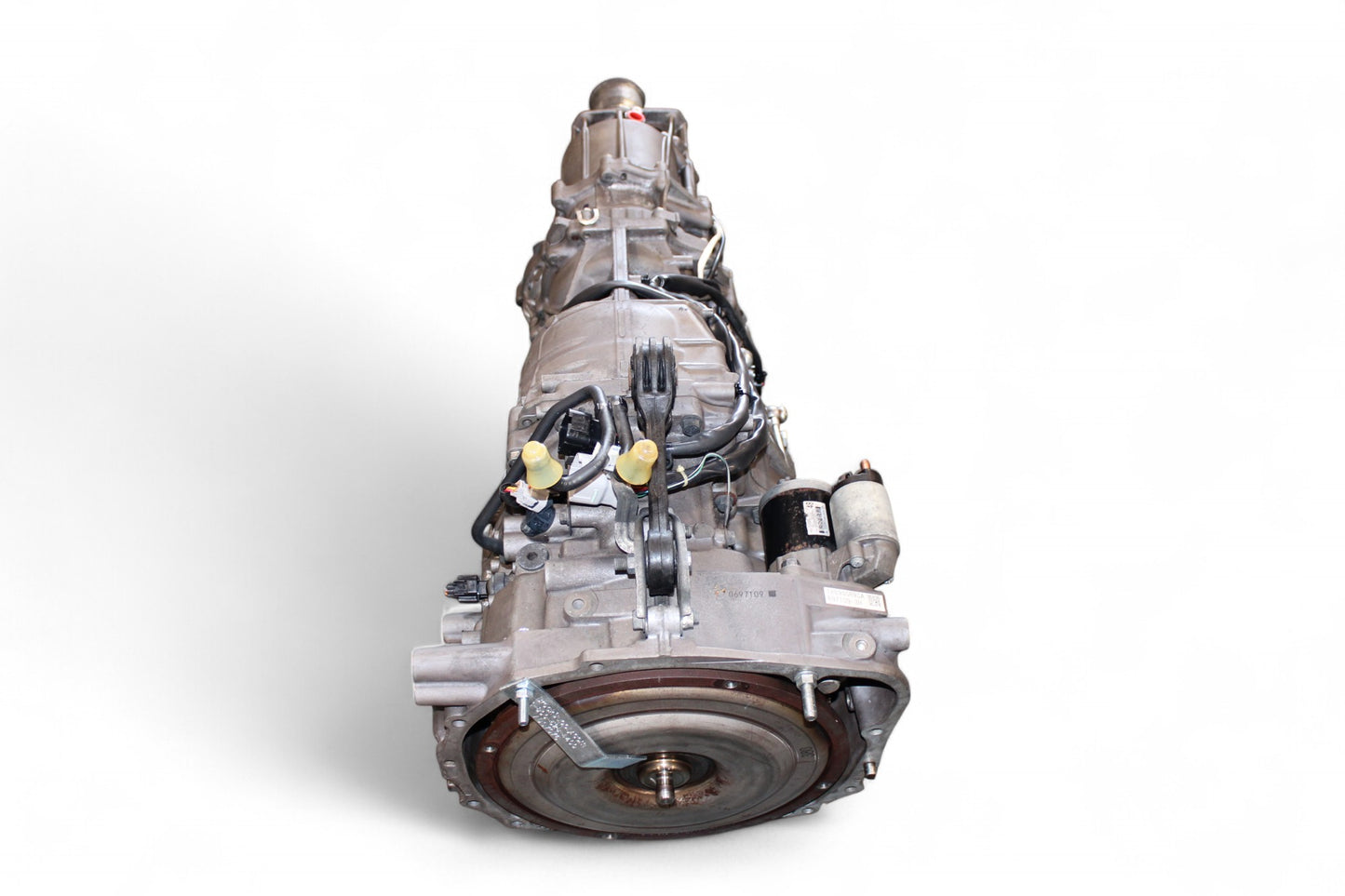 2015 2016 2017 Subaru WRX 2.0L Turbo Automatic CVT Transmission JDM fa20 tr690gb9ca #6
