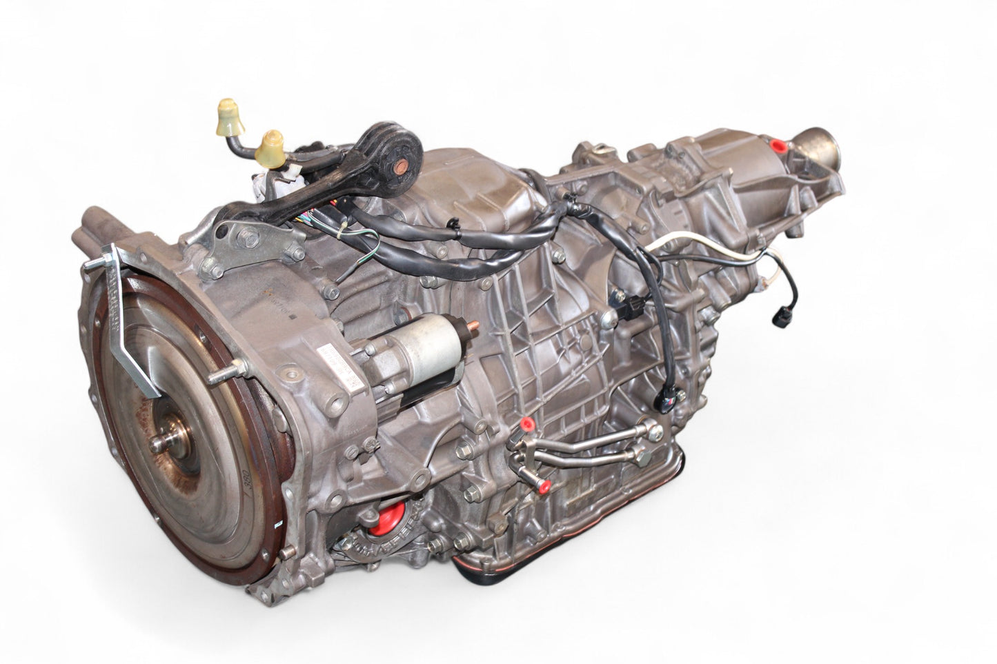 2015 2016 2017 Subaru WRX 2.0L Turbo Automatic CVT Transmission JDM fa20 tr690gb9ca #6