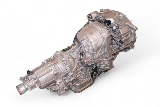 2015 2016 2017 Subaru WRX 2.0L Turbo Automatic CVT Transmission JDM fa20 tr690gbdca #7