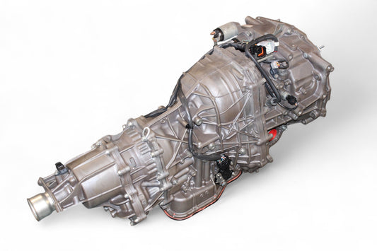 2015 2016 2017 Subaru WRX 2.0L Turbo Automatic CVT Transmission JDM fa20 tr690gbdca #8