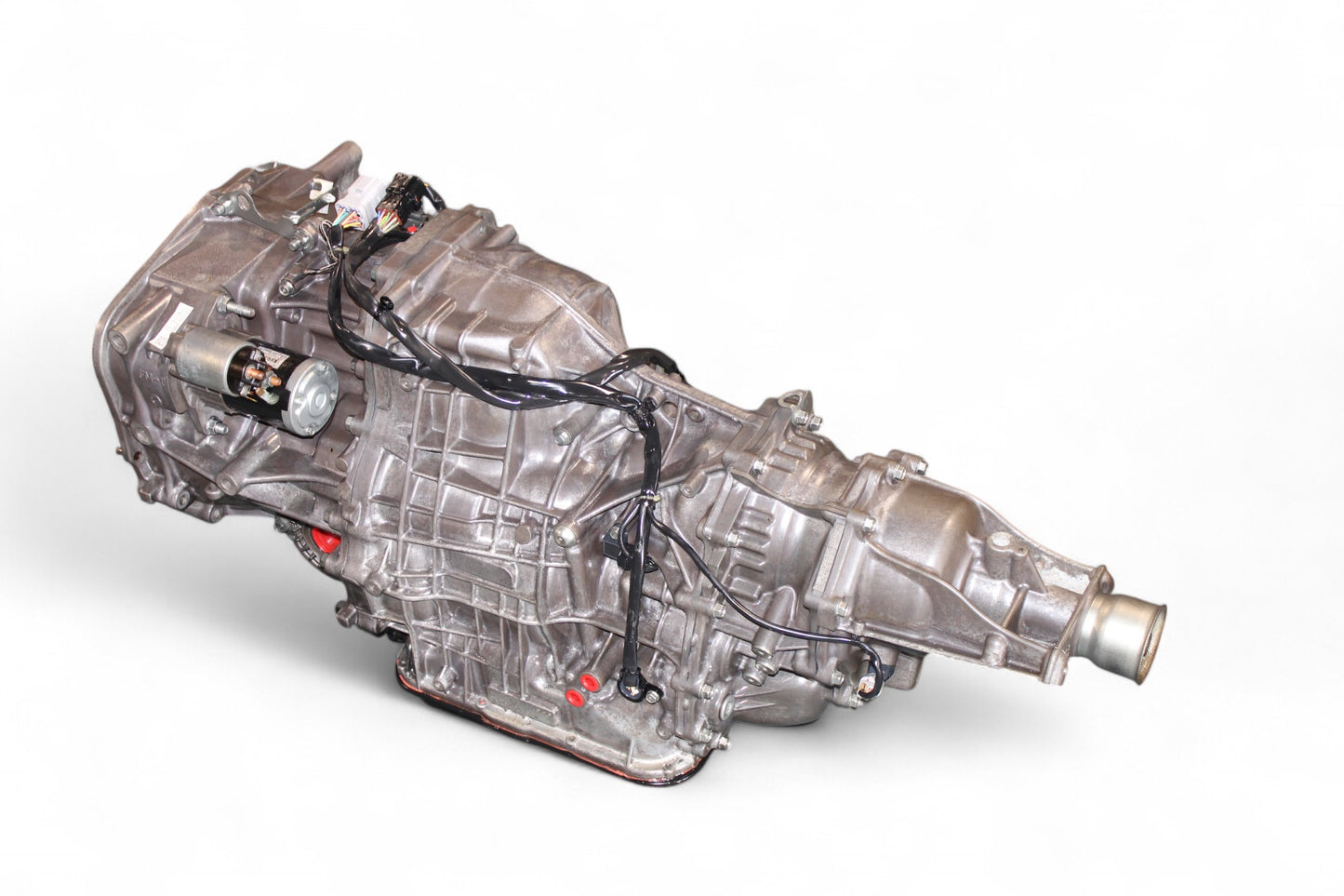 2010 Subaru Outback Wagon 2.5L Automatic AWD CVT Transmission JDM tr690jhaba ej253