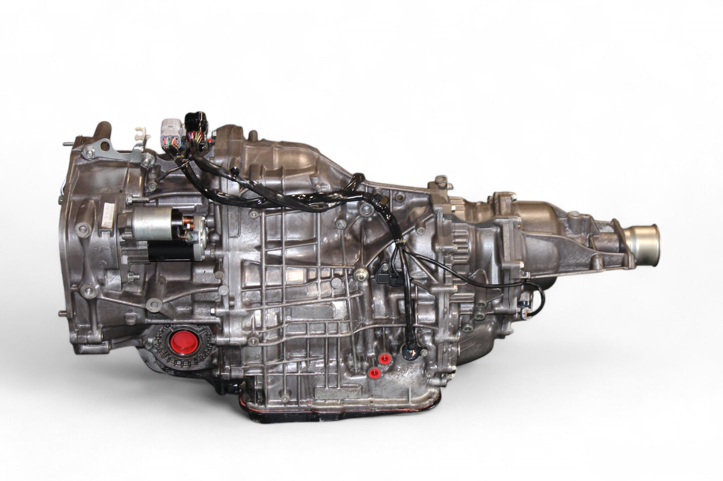 2010 Subaru Outback Wagon 2.5L Automatic AWD CVT Transmission JDM tr690jhaba ej253