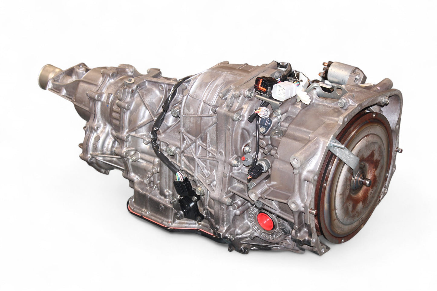 2010 Subaru Outback Wagon 2.5L Automatic AWD CVT Transmission JDM tr690jhaba ej253
