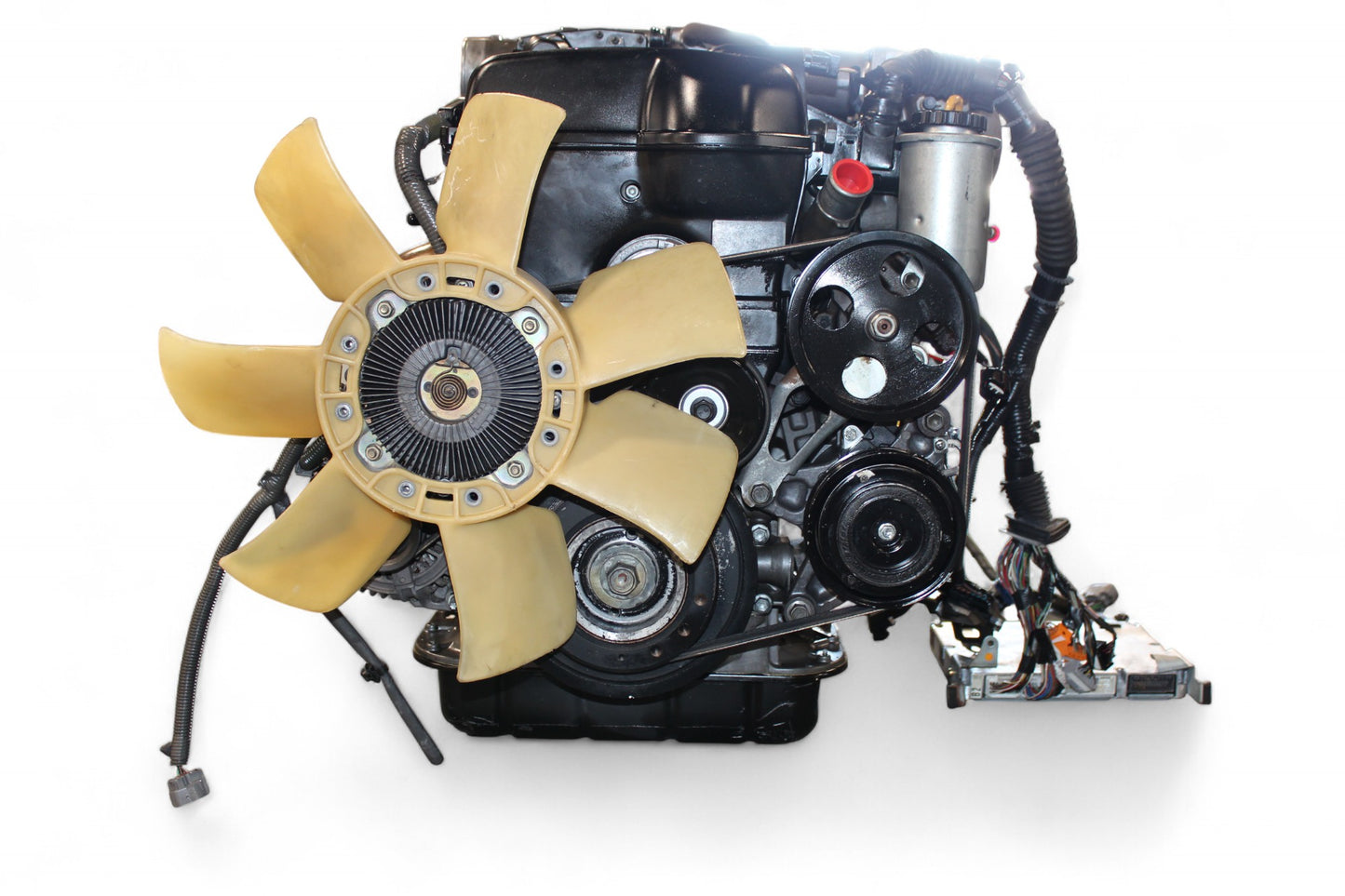 Lexus SC300 GS300 IS300 3.0L VVT-i NON-Turbo Engine JDM 2jz-ge 2jzge NA #4