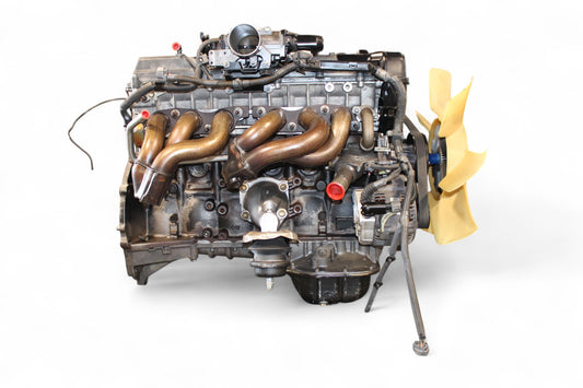 Lexus SC300 GS300 IS300 3.0L VVT-i NON-Turbo Engine JDM 2jz-ge 2jzge NA #4