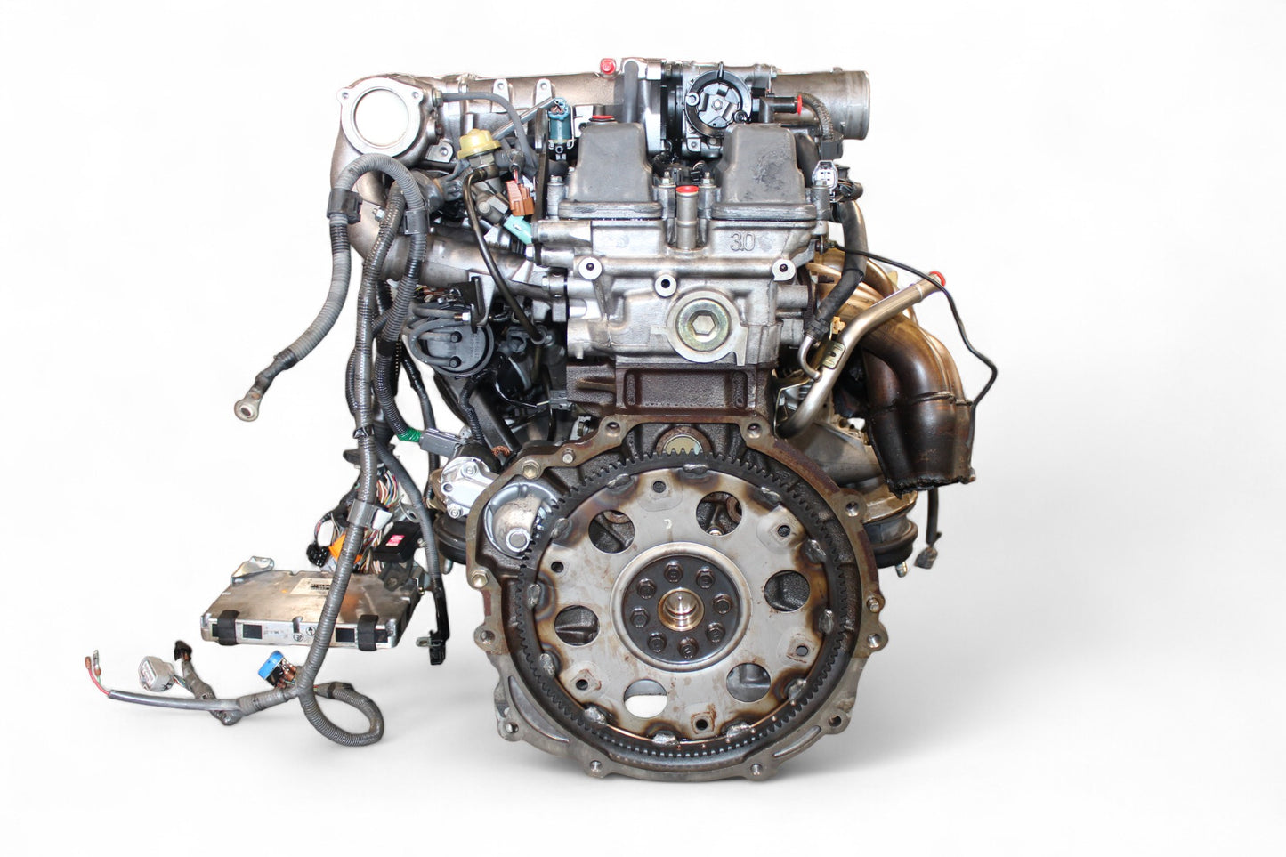 Lexus SC300 GS300 IS300 3.0L VVT-i NON-Turbo Engine JDM 2jz-ge 2jzge NA #4