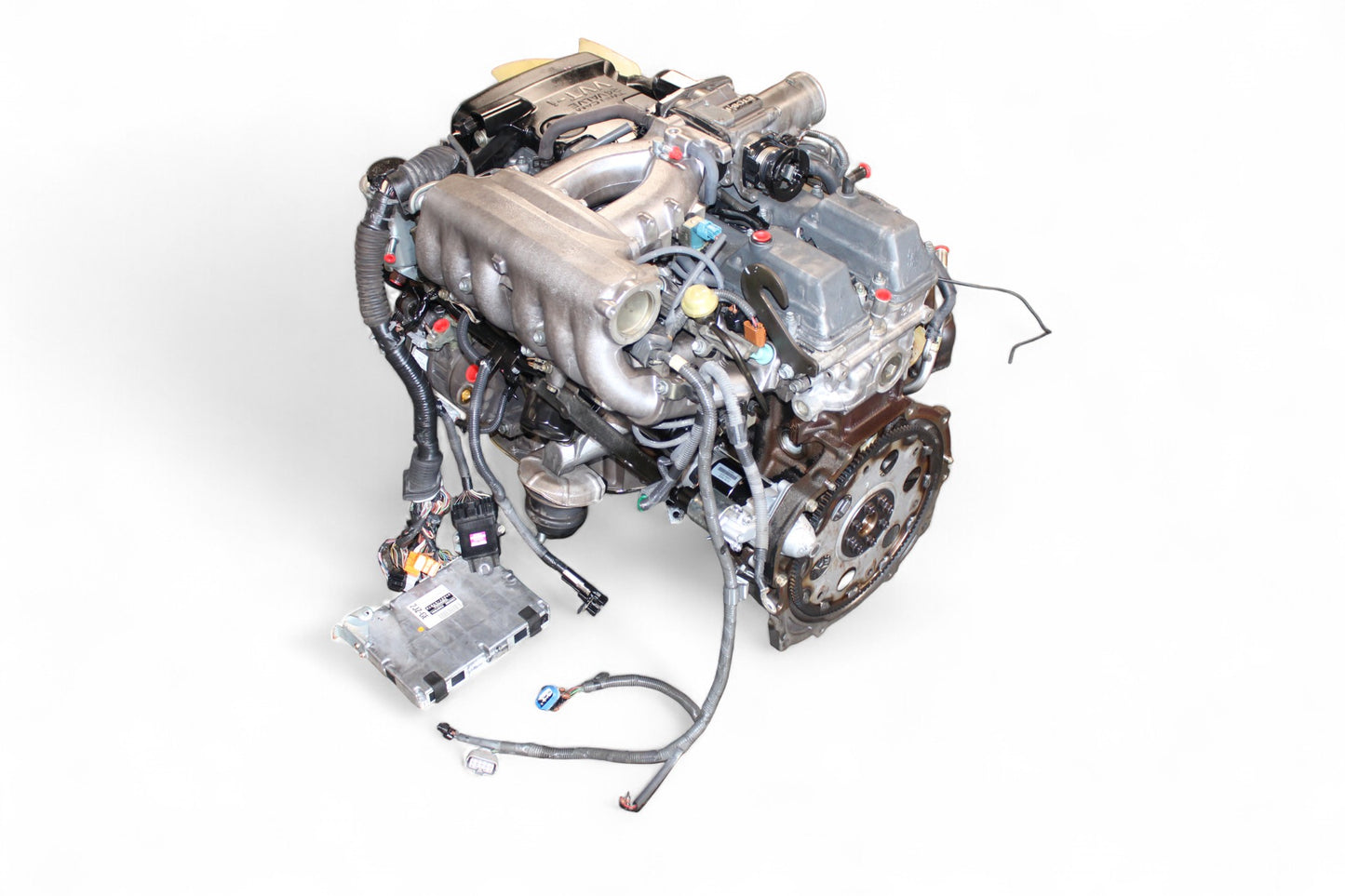 Lexus SC300 GS300 IS300 3.0L VVT-i NON-Turbo Engine JDM 2jz-ge 2jzge NA #4