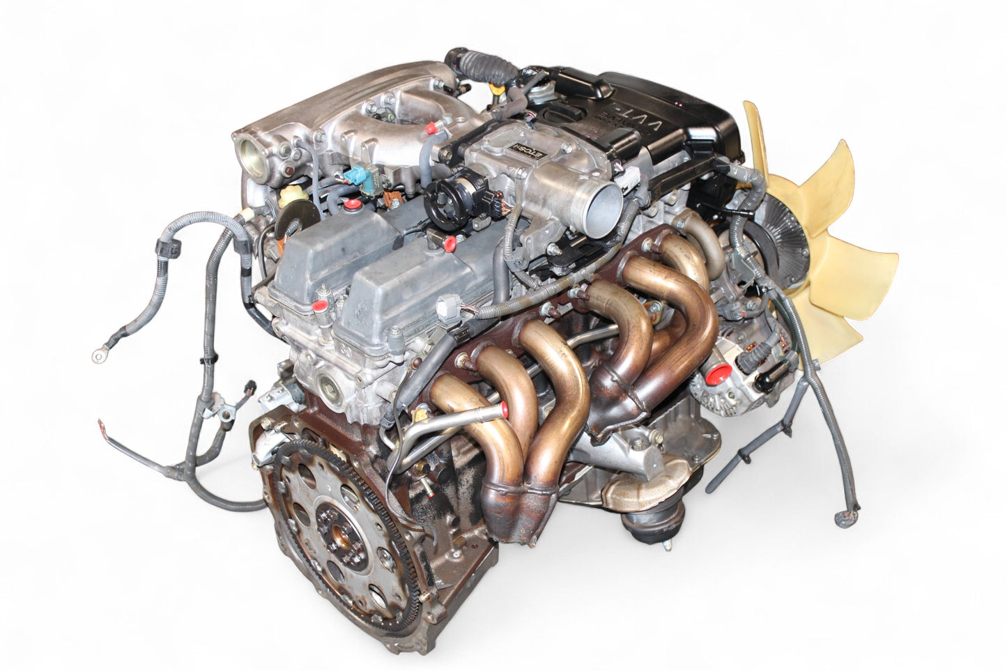 Lexus SC300 GS300 IS300 3.0L VVT-i NON-Turbo Engine JDM 2jz-ge 2jzge NA #4