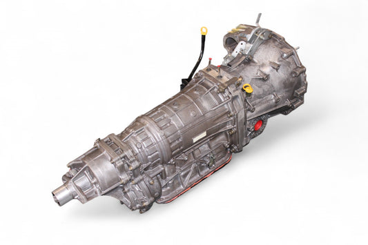 JDM Subaru Legacy B4 3.0R 3.0L H6 Automatic AWD Transmission ez30 tg5c7cvaaa #2