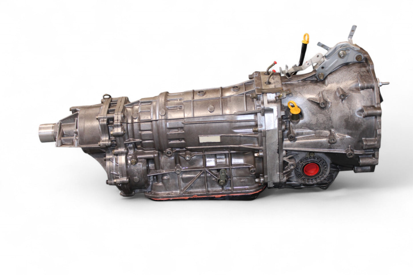 JDM Subaru Legacy B4 3.0R 3.0L H6 Automatic AWD Transmission ez30 tg5c7cvaaa #2