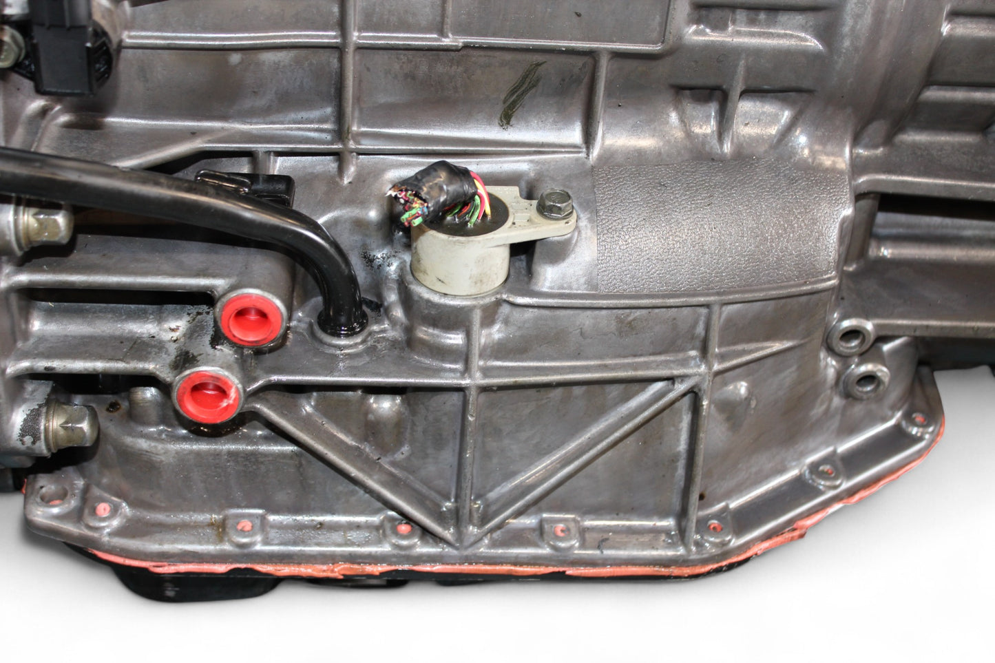 JDM Subaru Legacy B4 3.0R 3.0L H6 Automatic AWD Transmission ez30 tg5c7cvaaa #2