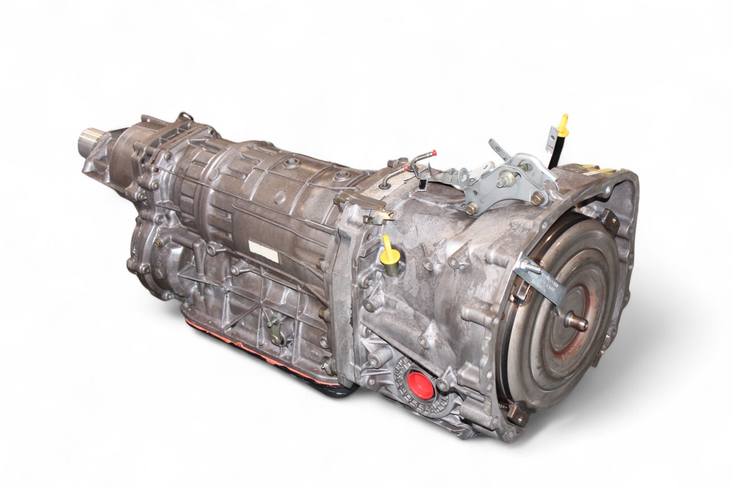 JDM Subaru Legacy B4 3.0R 3.0L H6 Automatic AWD Transmission ez30 tg5c7cvaaa #2