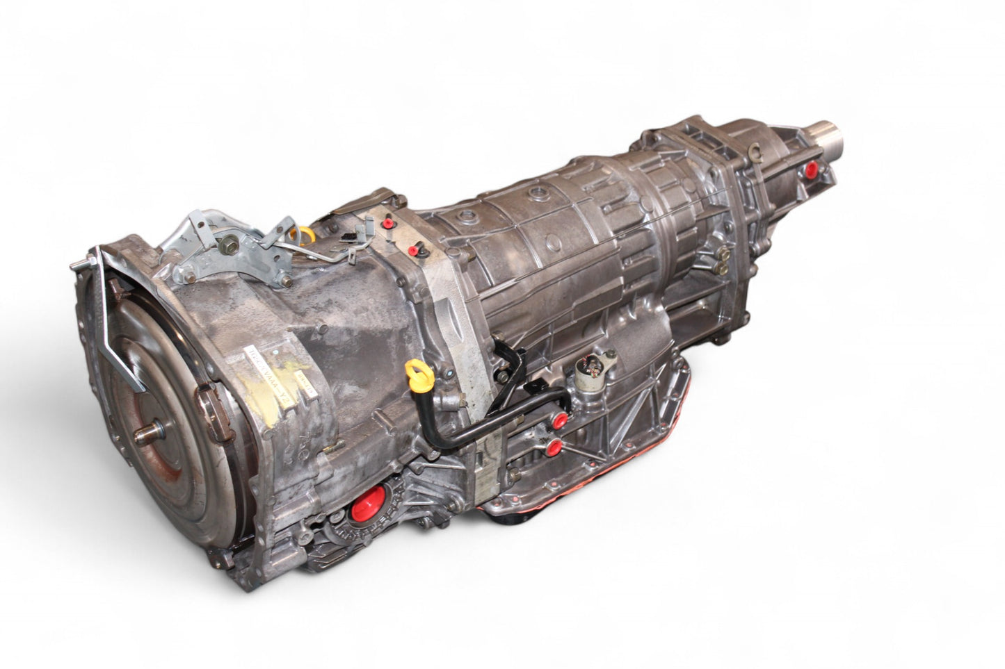 JDM Subaru Legacy B4 3.0R 3.0L H6 Automatic AWD Transmission ez30 tg5c7cvaaa #2